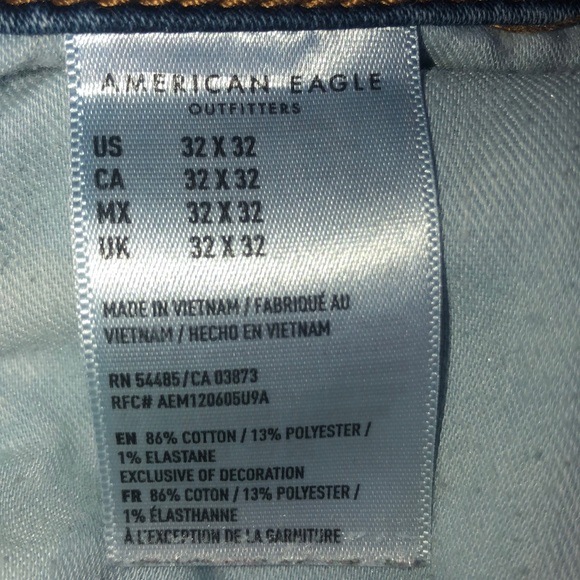 American eagle next level flex jeans - Picture 4 of 5